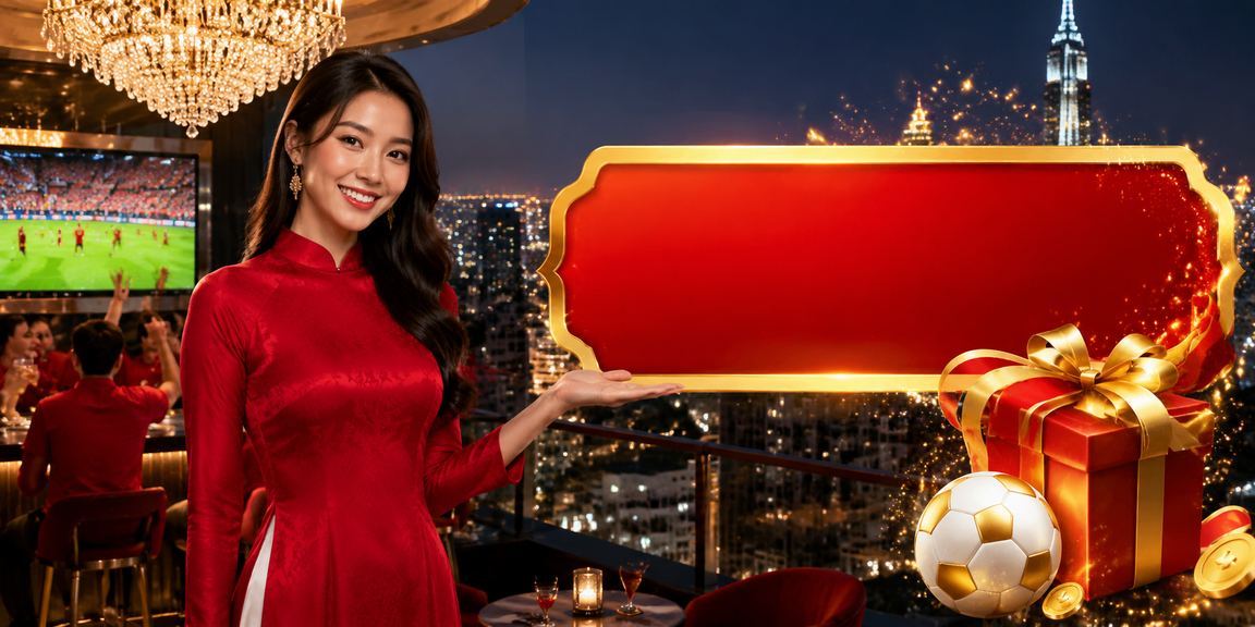 Người phụ nữ mặc áo dài tại Hà Nội sử dụng ứng dụng casino trên điện thoại di động