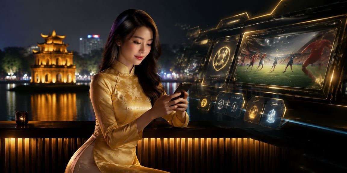 Người hâm mộ esports tại Hà Nội với áo dài – cá cược VIP e2bets