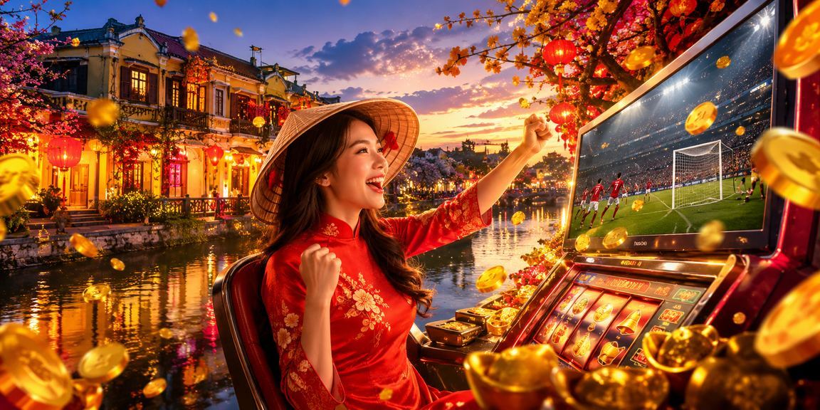 Slot game Hà Nội phong cách nón lá – nhận thưởng trên di động