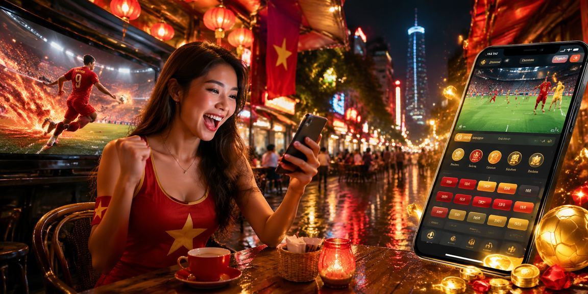 Người chơi theo dõi mẹo cá cược esports tại TP.HCM
