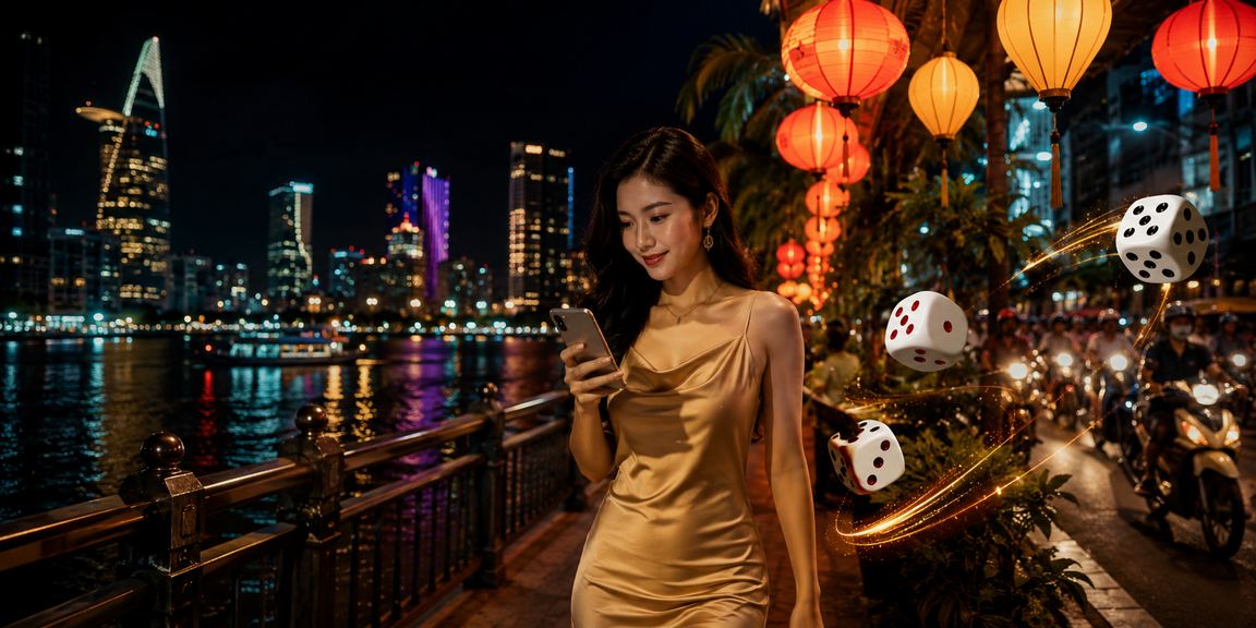 Chơi Tài Xỉu tại chợ đêm TP.HCM – trải nghiệm VIP casino e2bets