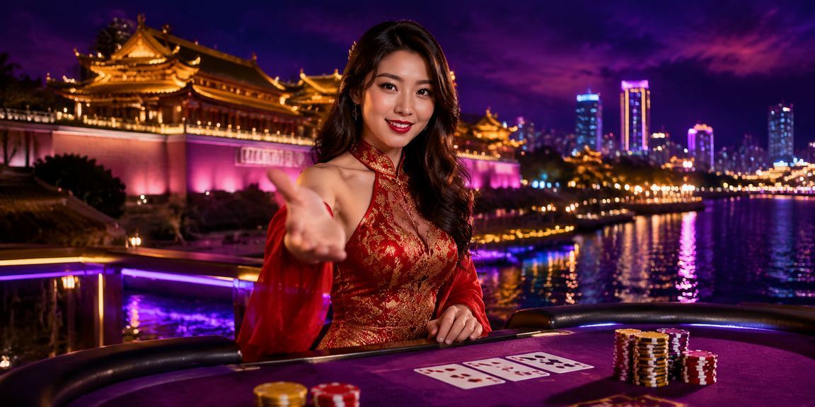 Baccarat neon tại Sài Gòn – e2bets casino trực tuyến